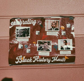 Black History Month Bulletin