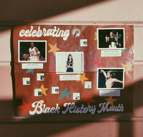 Black History Month Bulletin