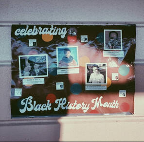 Black History Month Bulletin