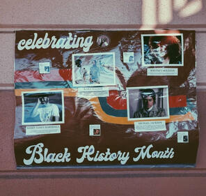 Black History Month Bulletin