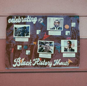 Black History Month Bulletin